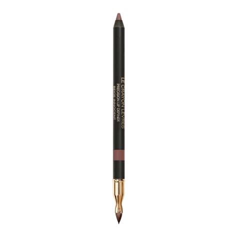 chanel le crayon lèvres beige satin|chanel mordore lip liner dupe.